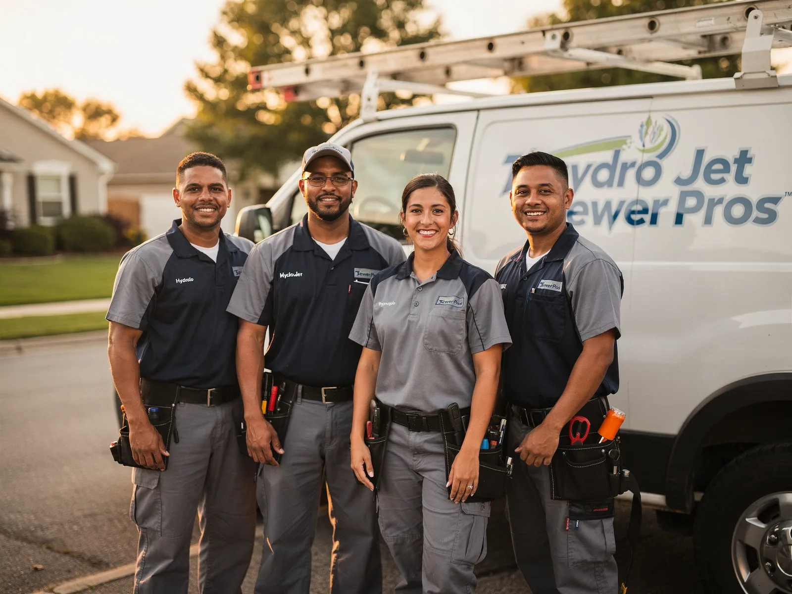 Hydro Jetting company in Ashton, IA